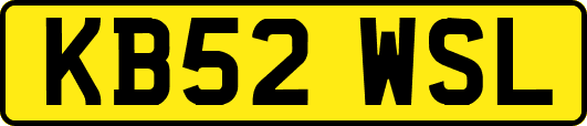 KB52WSL