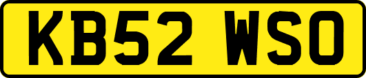 KB52WSO