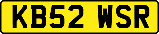 KB52WSR