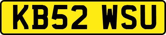 KB52WSU