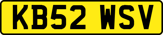 KB52WSV
