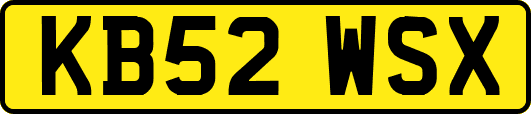 KB52WSX