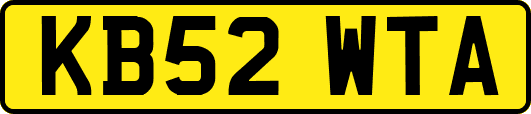 KB52WTA
