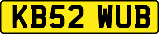 KB52WUB
