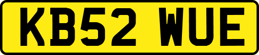KB52WUE