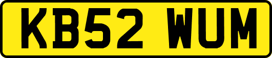 KB52WUM