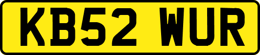 KB52WUR