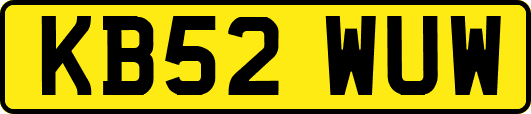 KB52WUW