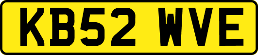 KB52WVE