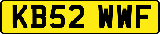 KB52WWF