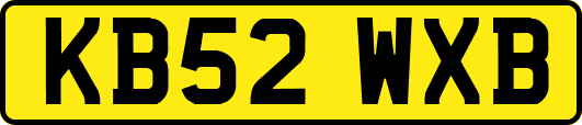 KB52WXB