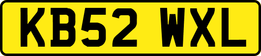 KB52WXL