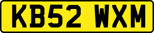 KB52WXM