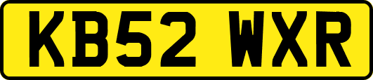 KB52WXR