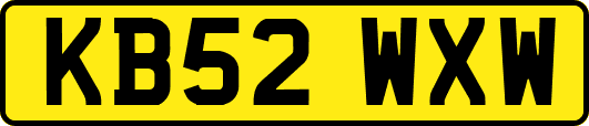 KB52WXW