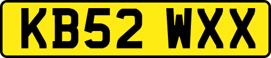 KB52WXX