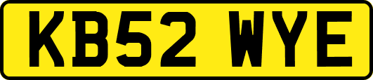 KB52WYE