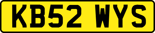 KB52WYS