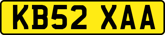 KB52XAA