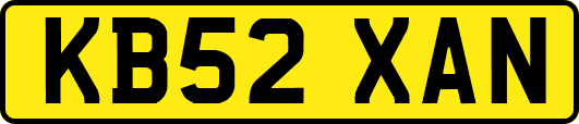 KB52XAN