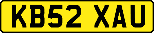 KB52XAU