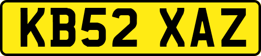 KB52XAZ