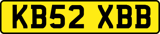 KB52XBB