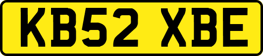 KB52XBE