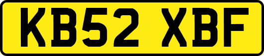KB52XBF