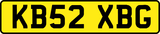 KB52XBG