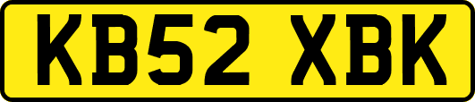 KB52XBK