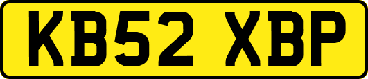 KB52XBP