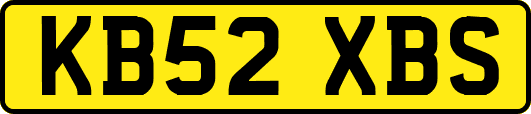 KB52XBS