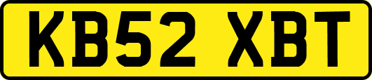 KB52XBT