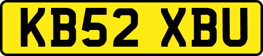 KB52XBU