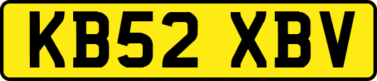KB52XBV