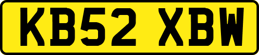 KB52XBW