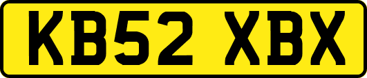 KB52XBX