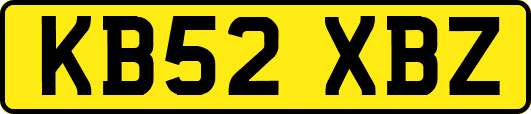 KB52XBZ