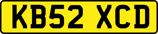 KB52XCD