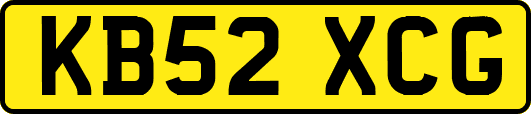 KB52XCG