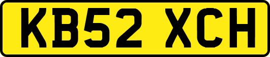 KB52XCH