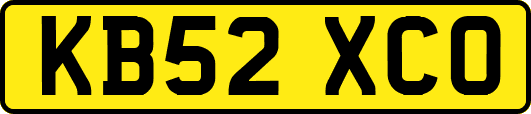 KB52XCO