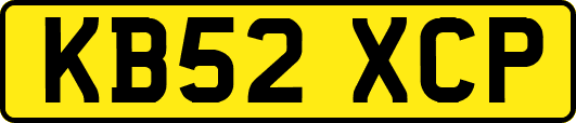 KB52XCP