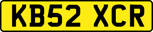KB52XCR