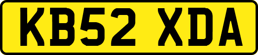 KB52XDA