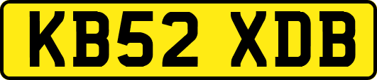 KB52XDB