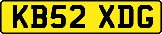 KB52XDG