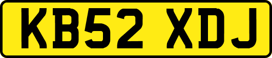 KB52XDJ