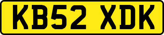 KB52XDK